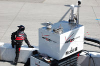 Will Power's Pit Crew