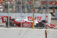 Tony Kanaan #11