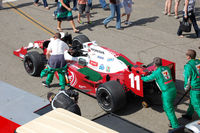 Tony Kanaan #11