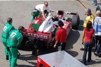 Tony Kanaan #11