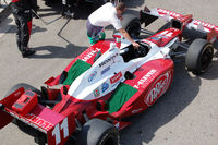 Tony Kanaan #11