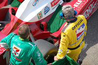 Tony Kanaan #11