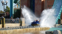 Journey to Atlantis Ride