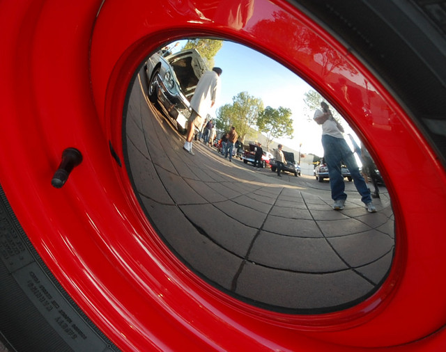 Garden Grove Auto Show
April 4, 2008