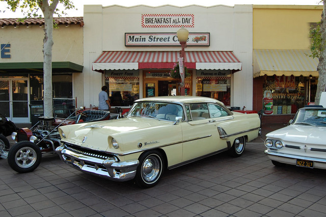 Garden Grove Auto Show
April 4, 2008