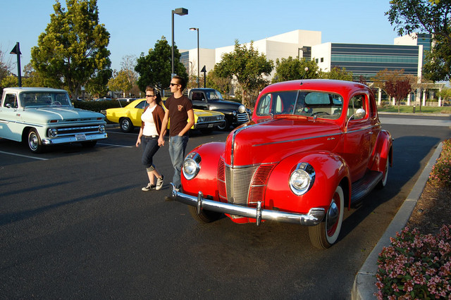 Garden Grove Auto Show
April 4, 2008