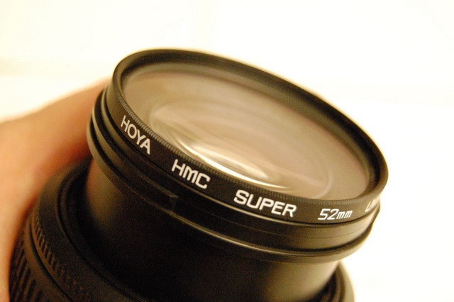 Hoya HMC Super 52mm UV filter
