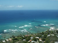 View from Diamond Head