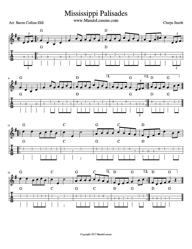 Mississippi Palisades