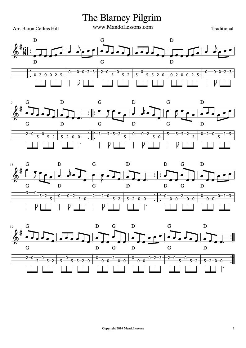 <em>The</em> Blarney Pilgrim