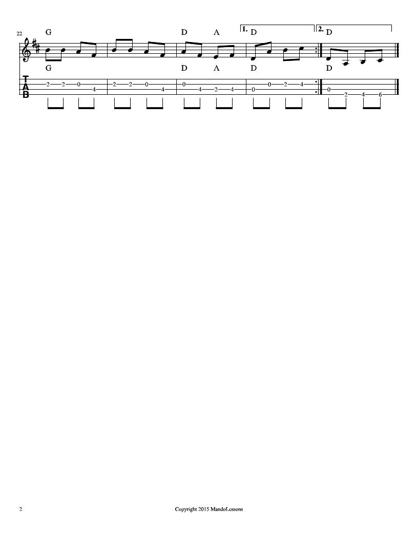 <em>The</em> Newmarket Polka