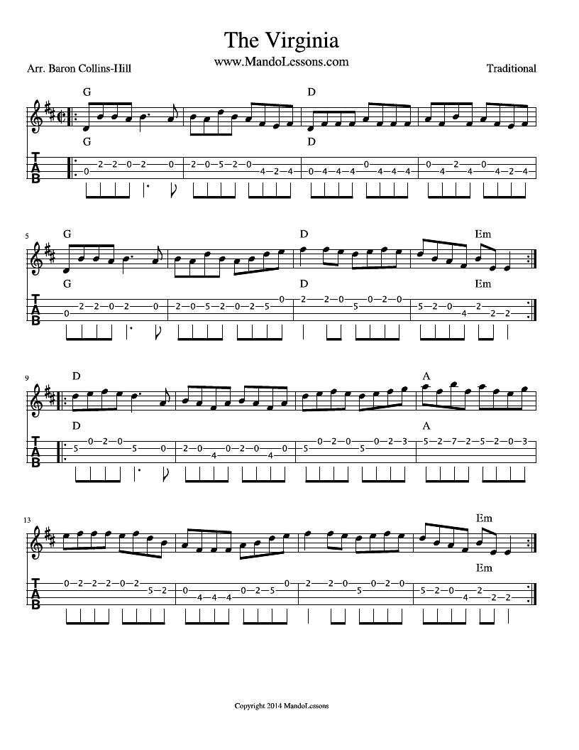 <em>The</em> Virginia